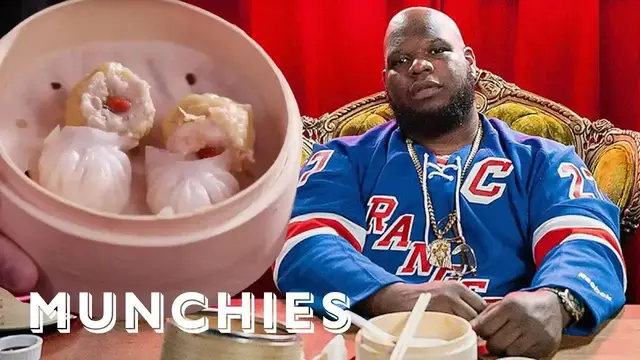 'Video thumbnail for The Rules of Dumplings with Meyhem Lauren - Mind Your Manners'