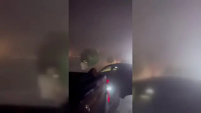 Video thumbnail for Iraq: Iranian Strike Hits Hotel In Kurdish Iraqi Capital.