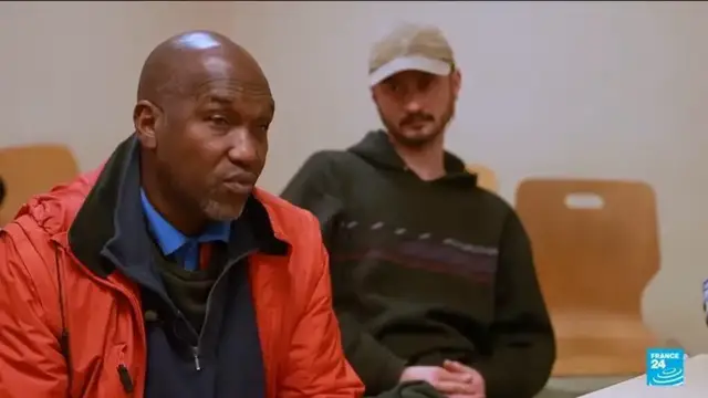 Video thumbnail for France marks International Migrants Day amid growing pressure on migrant workers