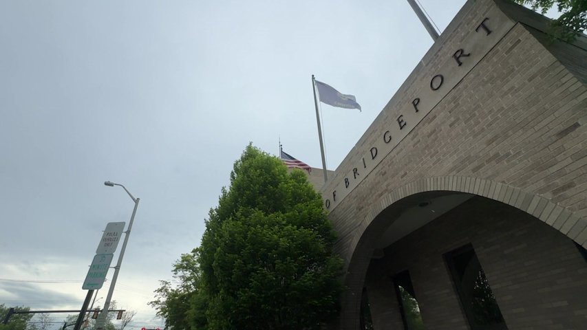 Video thumbnail for 'It's a major milestone." Bridgeport secures 1st round of funding for new police headquarters