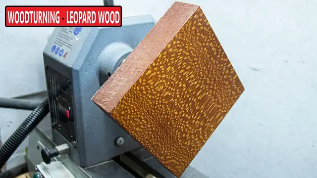 Video thumbnail for Woodturning - The Square Plate