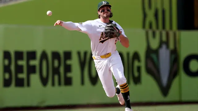 Video thumbnail for A's Season in Shambles: Injuries and Historic Struggles