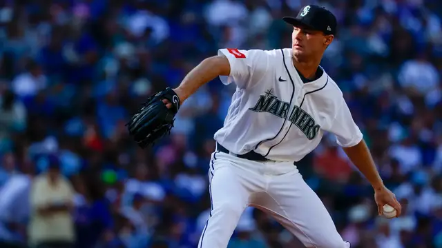Video thumbnail for Mariners' Pitching Woes: Kade Anderson's Debut Sparks Hope!