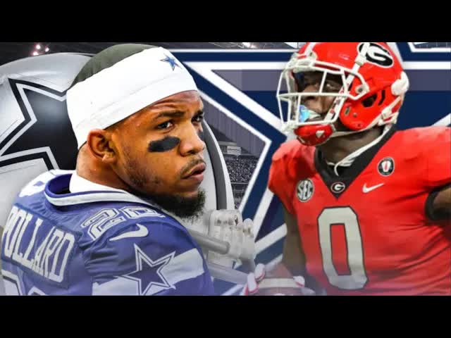 Video thumbnail for law nation sports: cowboys weapons to build around: pollard, zeke, and draft needs