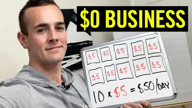 Video thumbnail for 5 Ideas De Negocio Para Empezar Sin Dinero ($0)