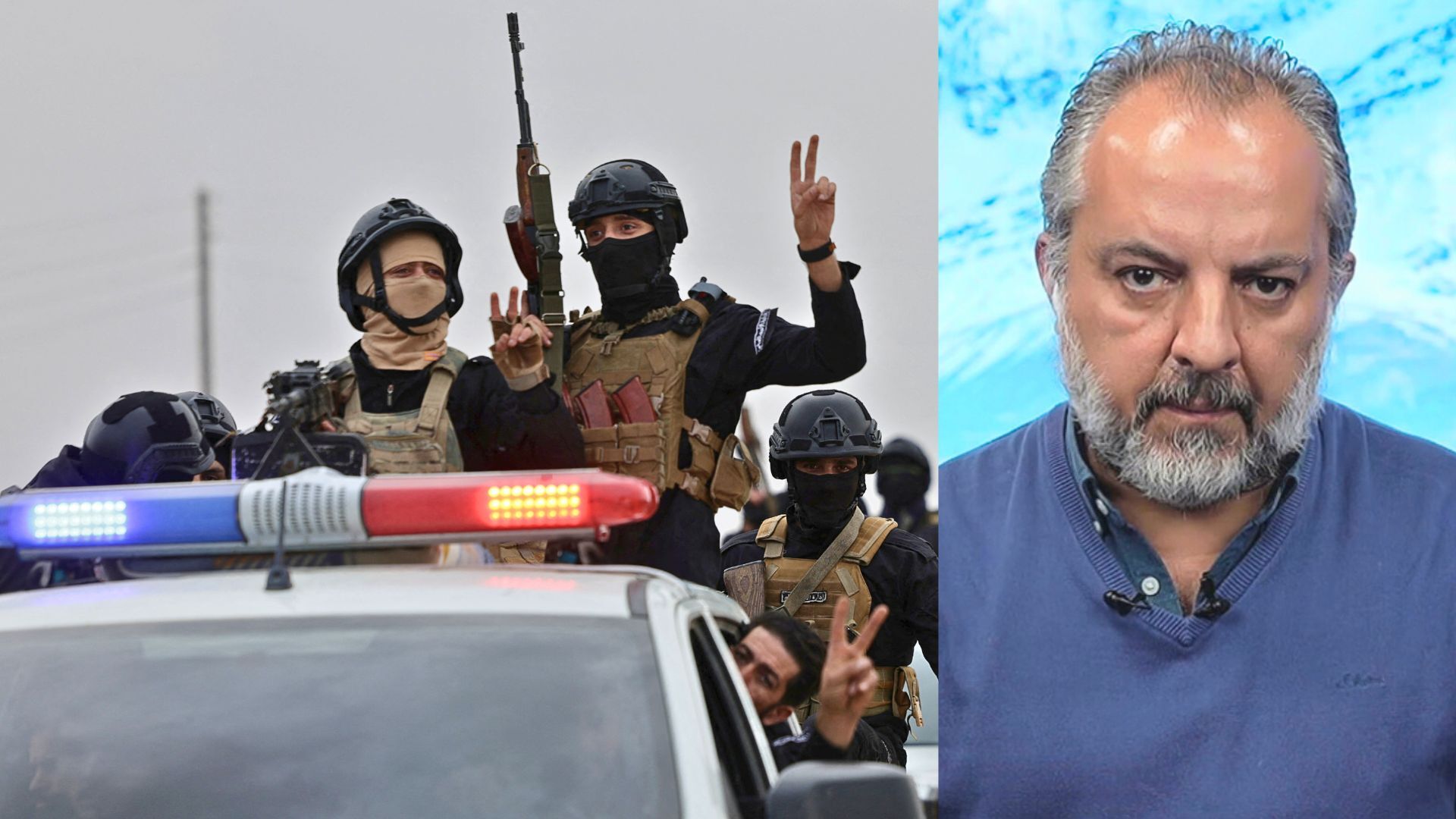 Video thumbnail for 'Rojava at a crossroads' as ceasefire deal redraws Kurds in Syria, analyst warns