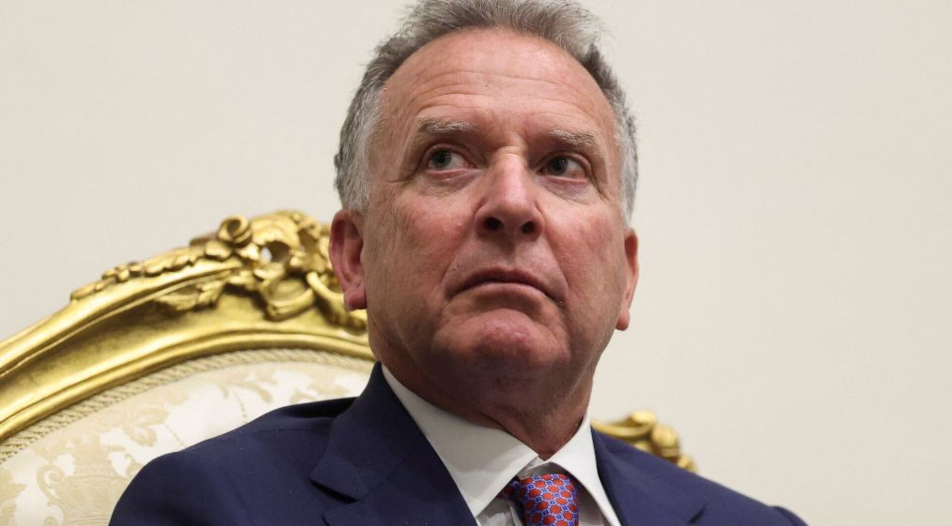 Video thumbnail for US envoy Witkoff heads to Israel ahead of nuclear talks with Iran and amid regional tensions