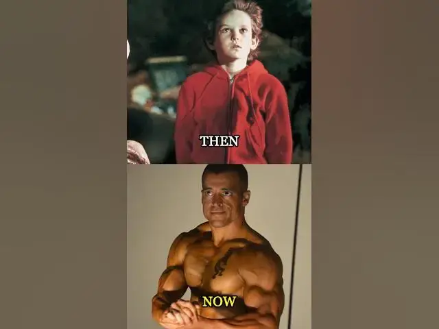 Video thumbnail for E.T The Extra-Terrestrial 1982 Cast Then and Now 2024