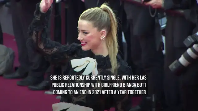 Video thumbnail for Amber Heard shares triumph of first half marathon.