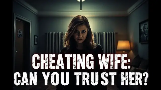 'Video thumbnail for Cheating Stories Reddit Cheating Stories Wife Cheats Locks Me Out and Demands 200K'