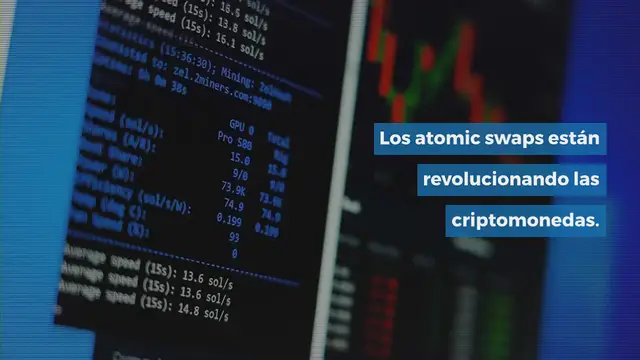 Video thumbnail for Avance de los Atomic Swaps: Hacia un Mundo Cripto Cross-Chain Seguro