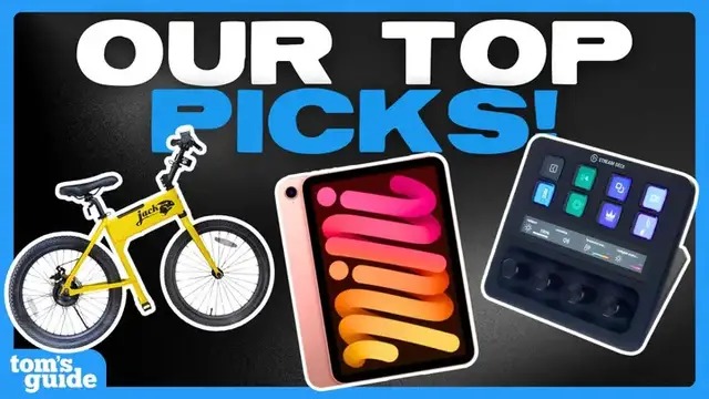 'Video thumbnail for 7 Tech Products Worth Buying'