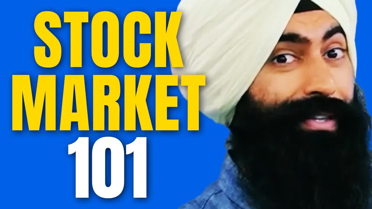Video thumbnail for minority mindset: how beginners can become millionaire stock market investors