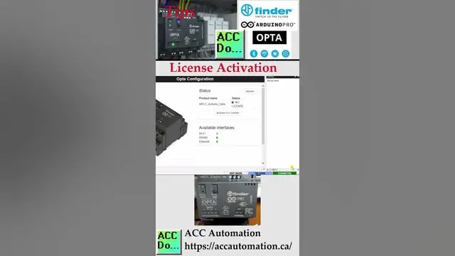 Video thumbnail for Unlock the Power of OPTA Connect: License Activation Made Easy!