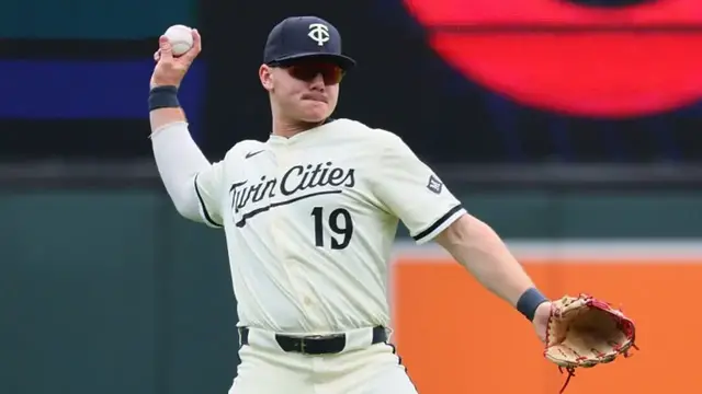 'Video thumbnail for Alan Roden 2025 Defensive Highlights!'