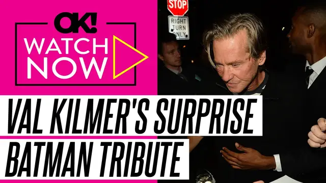 Video thumbnail for Val Kilmer's Last Days: Late Star Donned Batman Mask for the Final Time Before Death at 65