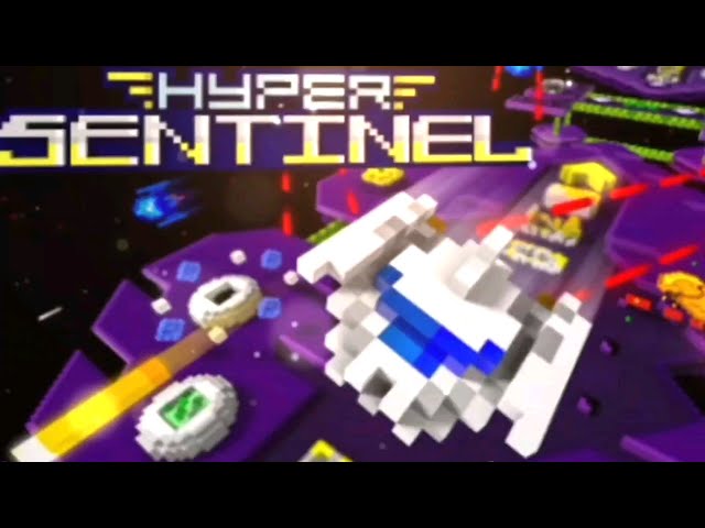 Video thumbnail for Remake of classic 80s shoot-em up on PC