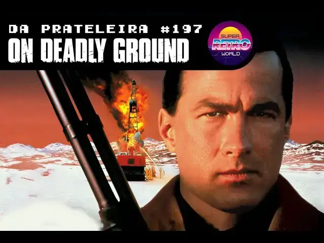 'Video thumbnail for EM TERRENO SELVAGEM: Engenheiro quer salvar a natureza explodindo uma refinaria em funcionamento!'