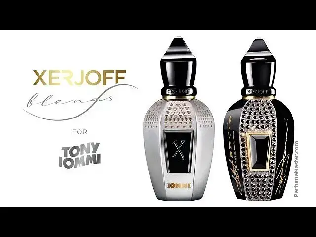 Video thumbnail for Xerjoff Blends Tony Iommi Monkey Special Signed Crystal Editions