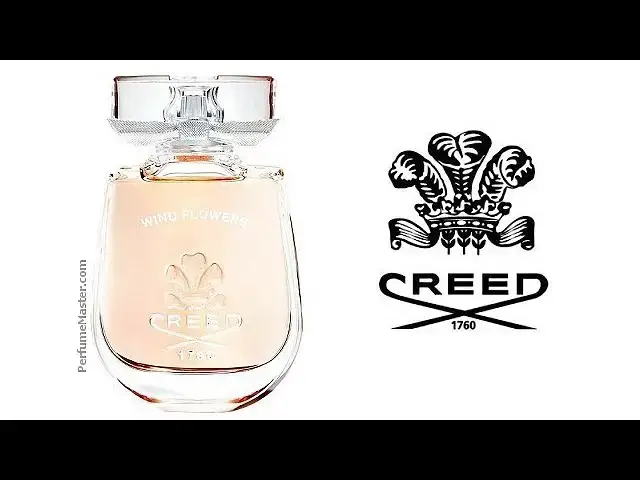 Video thumbnail for Creed Wind Flowers New Fragrance