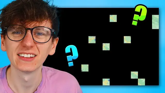 Video thumbnail for Guess the Country from the Hidden Map