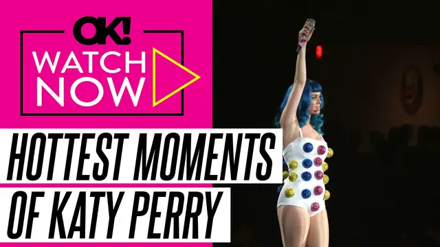 Video thumbnail for Katy Perry's Sizzling Photos: Her Hottest Moments