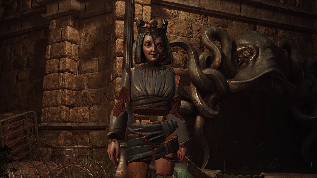 Video thumbnail for Crisol: Theater of Idols - Official 'Setting the Stage Episode 3: Weapons' Video