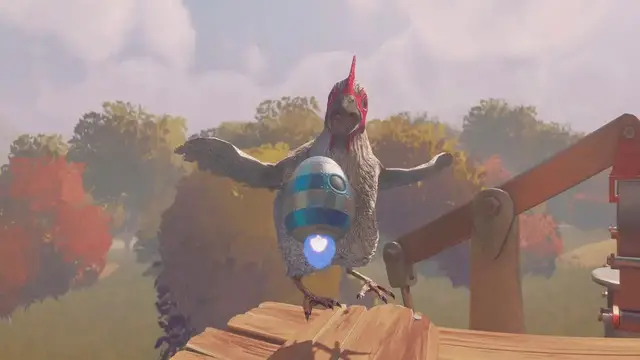 'Video thumbnail for Egging On - Official Release Date Trailer | ID@Xbox Fall 2025 Showcase'