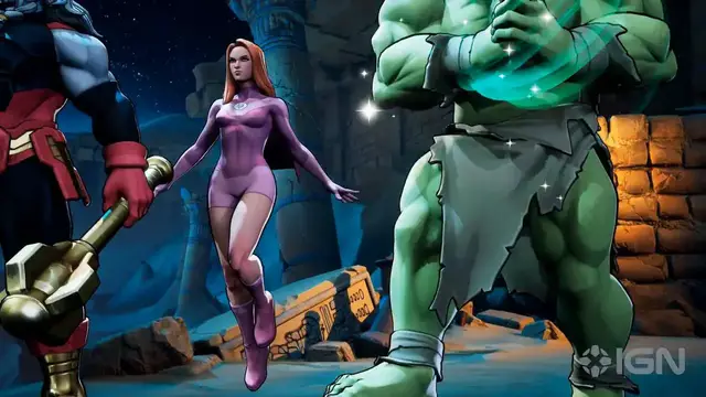 'Video thumbnail for Invincible VS - Official Robot & Monster Girl Reveal Trailer | ID@Xbox Fall 2025 Showcase'