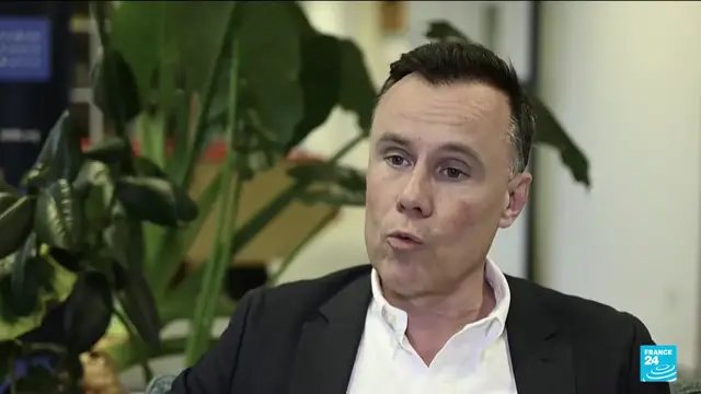 Video thumbnail for Human Rights Watch warns US heading to 'authoritarianism'