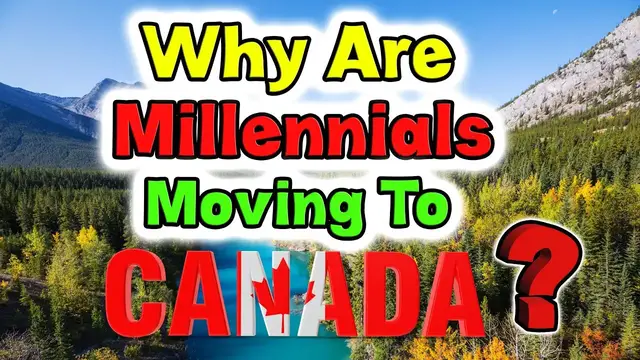'Video thumbnail for Top 10 Reasons NOT to move to Canada. (and things you should know)'