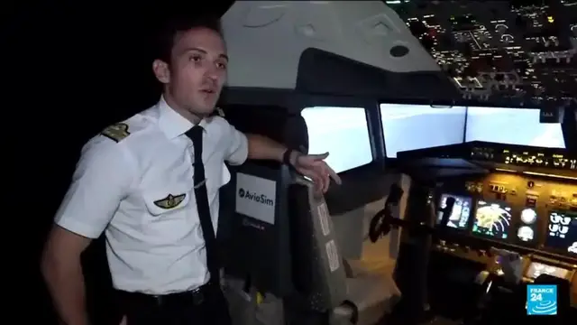 Video thumbnail for Flydubai flight: How airlines prepare for emergencies?