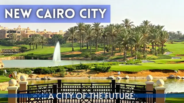 Video thumbnail for New Cairo City Egypt Travel Guide 4K
