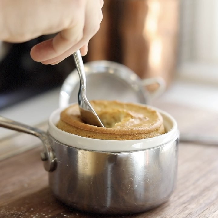 Video thumbnail for Pancake Souffle