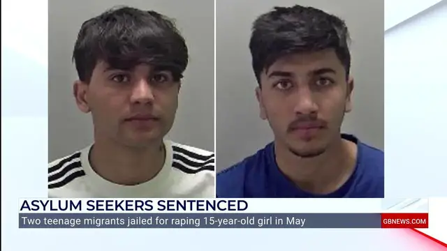 Video thumbnail for WATCH: Women's safety campaigner says she 'fears for her daughter every day' amid migrant crisis