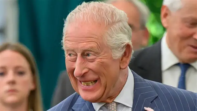 'Video thumbnail for King Charles' Latest Accessory Sparks Concern — But Should It?'