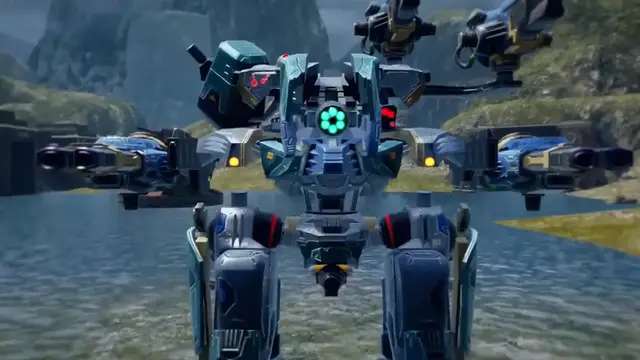 'Video thumbnail for War Robots - Official Rex Robot Overview Trailer'