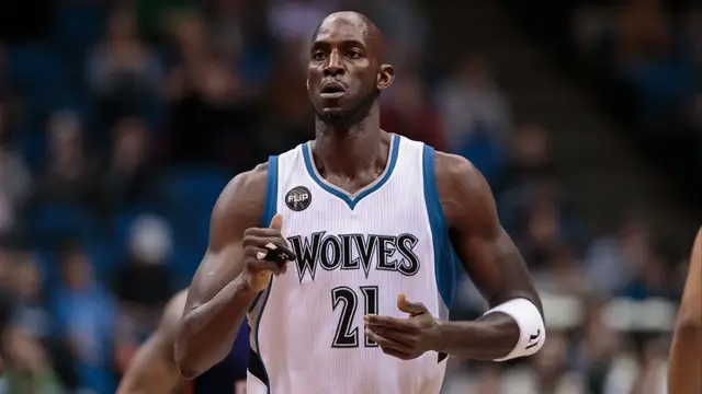 Video thumbnail for Celebrating Kevin Garnett: Jersey Retirement & Legacy