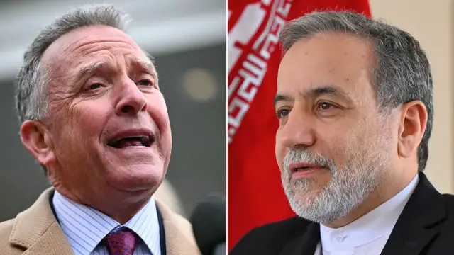 'Video thumbnail for Iran, US conclude ‘constructive’ nuclear talks in Oman, agree to meet again'