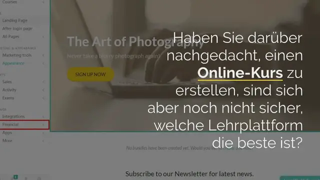 Video thumbnail for Online-Kursplattformen im Vergleich