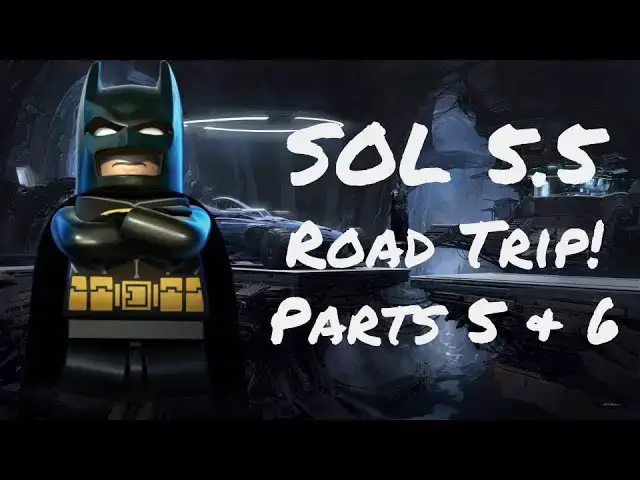 Video thumbnail for SOL 5.5 Road Trip Parts 5 & 6