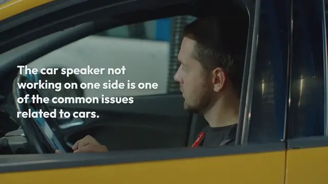 Video thumbnail for 7 Fixes For Car Speaker Not Working on One Side