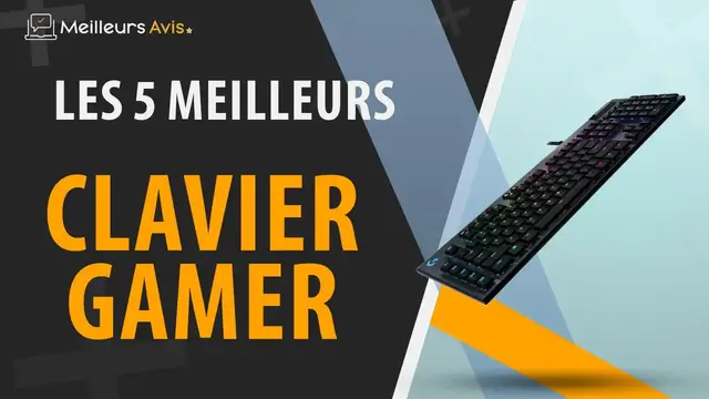 Video thumbnail for ⭐️ MEILLEUR CLAVIER GAMER - Avis & Guide d'achat (Comparatif 2023)