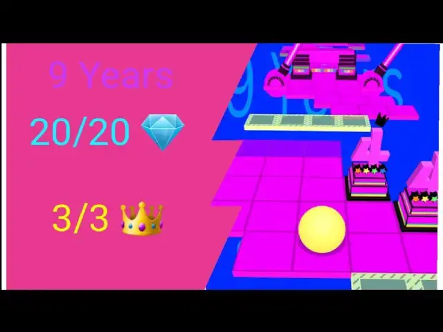 Video thumbnail for Rolling Sky Remake 1.2.9r 9 YearsV1 Bonus 1 20/20 💎 3/3 👑