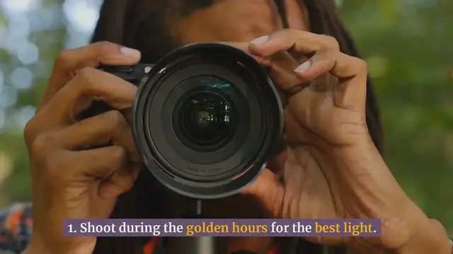 Video thumbnail for 20 Photography Tips for Beginners: 30 Days Pro Photography Challenge