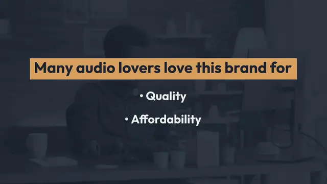 Video thumbnail for 7 Best Bose Computer Speakers [Review] 2022