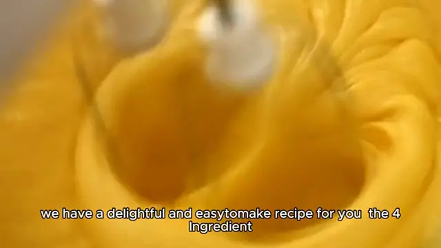 Video thumbnail for 4-Ingredient Lemon Cream Cheese Dump Cake