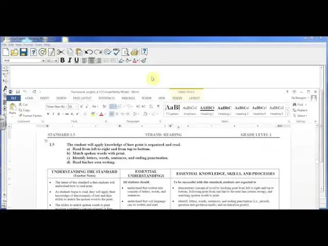 Video thumbnail for Brace Map 1bWMV