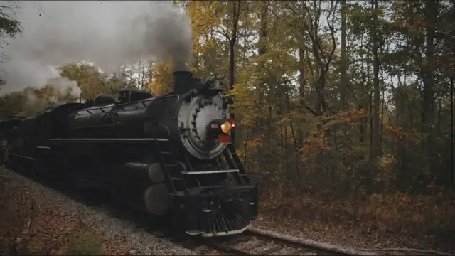 Video thumbnail for All Aboard: Exploring the Career of Train Driving in the UK