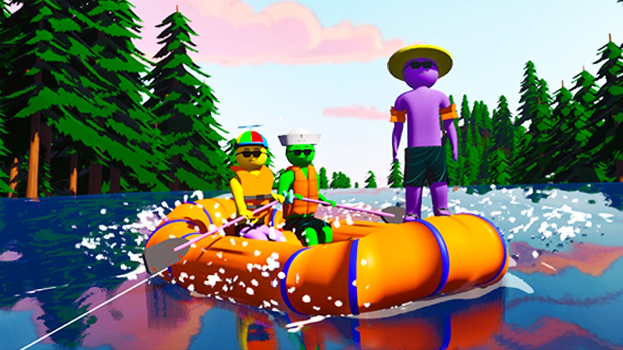 Video thumbnail for River Runners - Official Launch Trailer